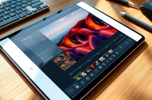 Affinity Photo 2 na iPadzie
