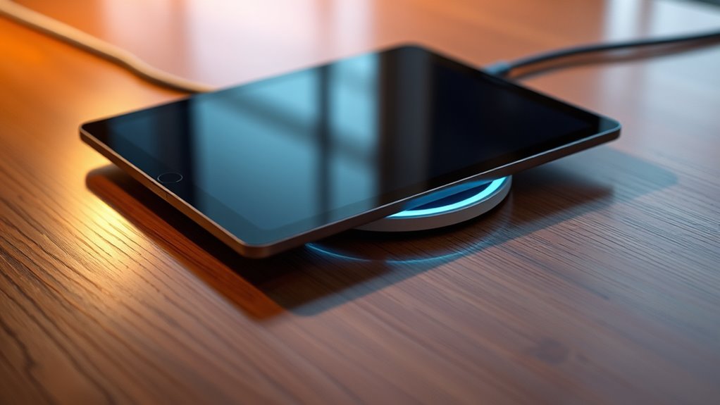 apple w końcu wprowadza bezprzewodowe ładowanie