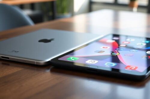 apple ipad versus tablety z Androidem