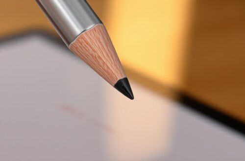 problemy z kalibracją Apple Pencil
