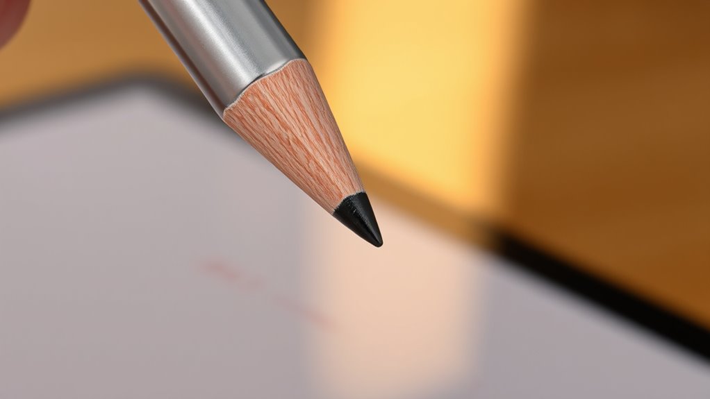 problemy z kalibracją Apple Pencil