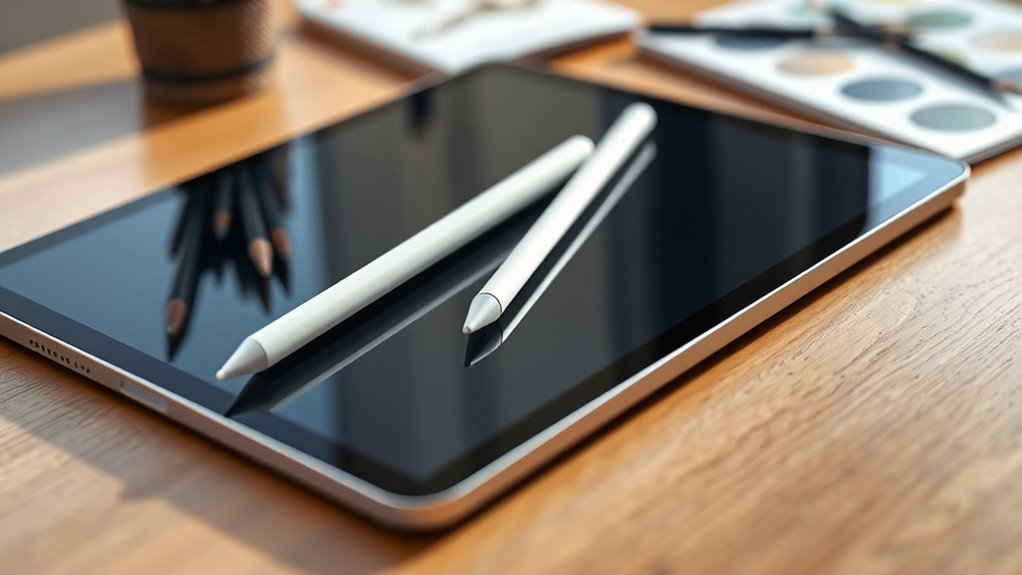 apple pencil kontra tańsze opcje