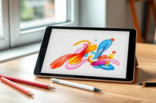 najlepsze aplikacje do rysowania na iPadzie dla początkujących
