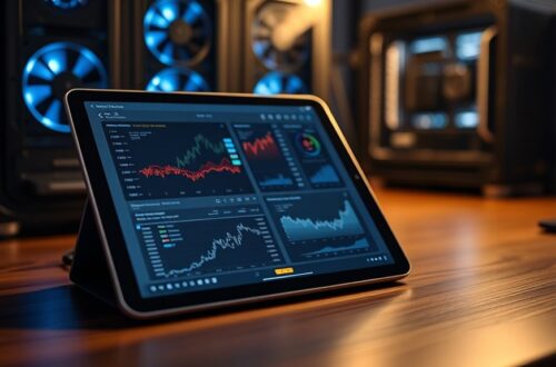 czy ipad pro może kopać kryptowaluty