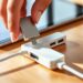 łączenie iPada za pomocą koncentratora USB-C