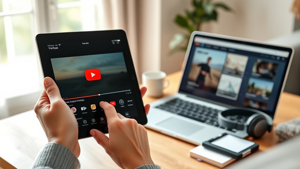 pobieraj filmy z YouTube bezpiecznie