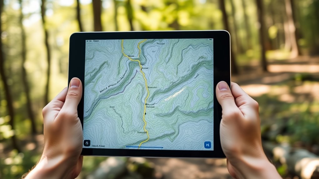 zwiększanie dokładności GPS bez użycia sieci komórkowej