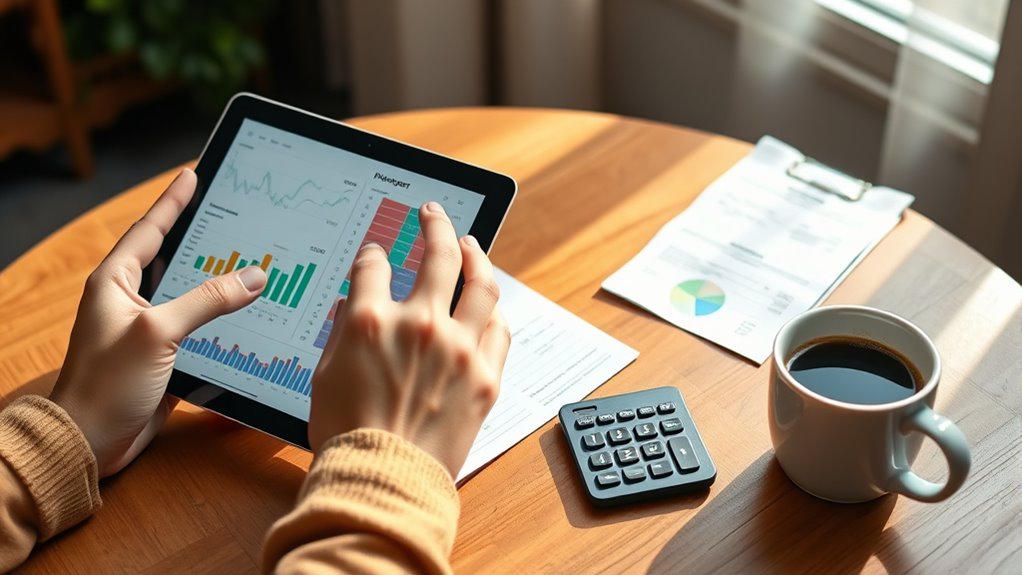 aplikacje do zarządzania finansami domowymi