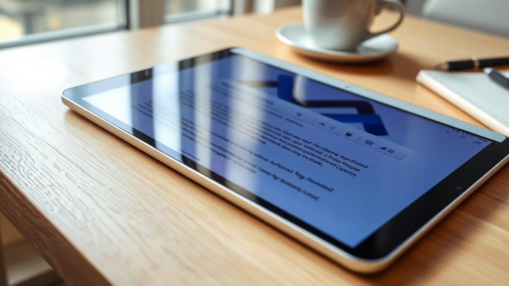 zainstaluj microsoft word na iPadzie