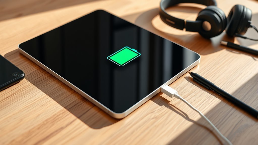 ipad 10. generacji bateria