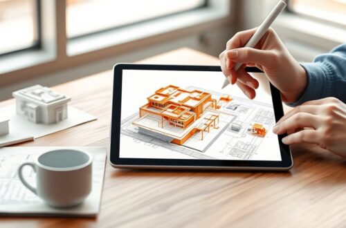 aplikacje do projektowania architektury na iPada