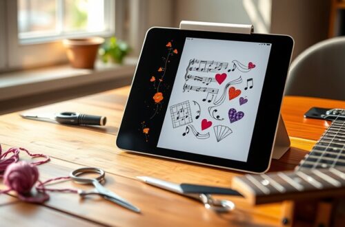 iPad do użytku hobbystycznego