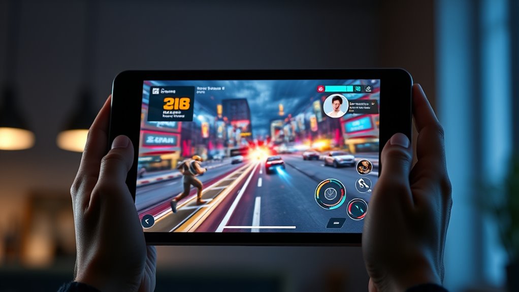 gry na iPadzie zastępują konsole