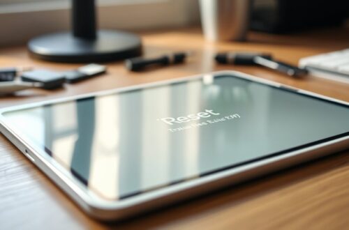 iPad ciągle się restartuje problemy