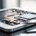 Diagnostyka wymiany mikrofonu w iPadzie