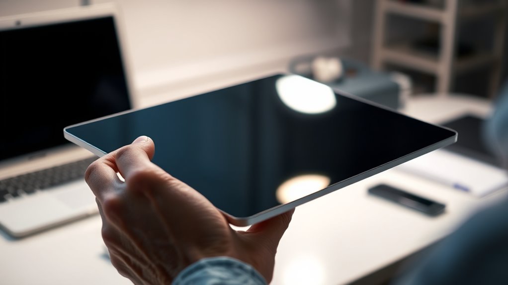 świadomość ryzyka wirusów na iPadzie