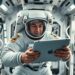 iPady używane przez astronautów