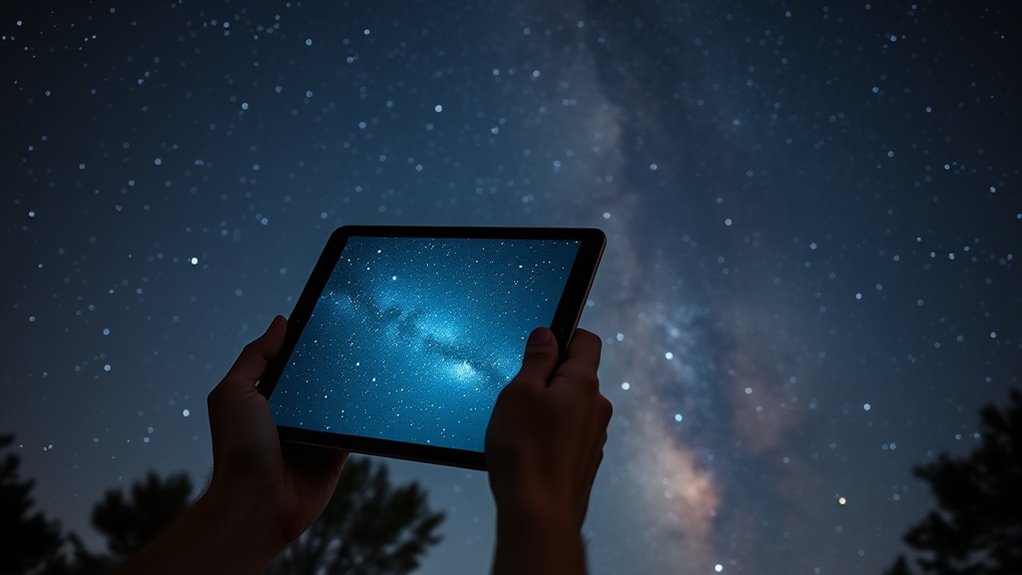 płatne aplikacje astronomiczne z zaawansowanymi funkcjami