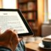 czytanie epubów na iPadzie