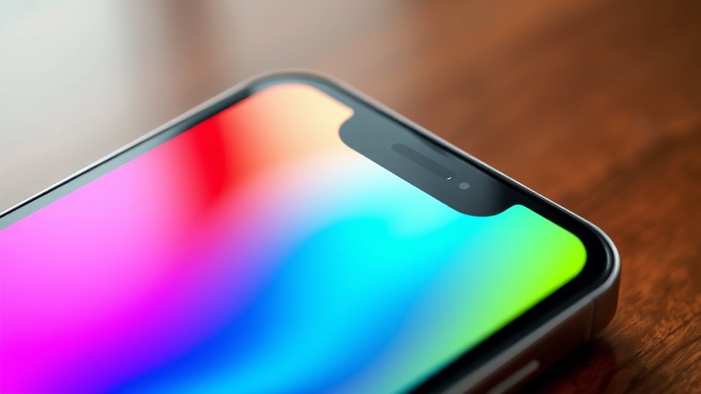 wyświetlacz Retina ostre obrazy
