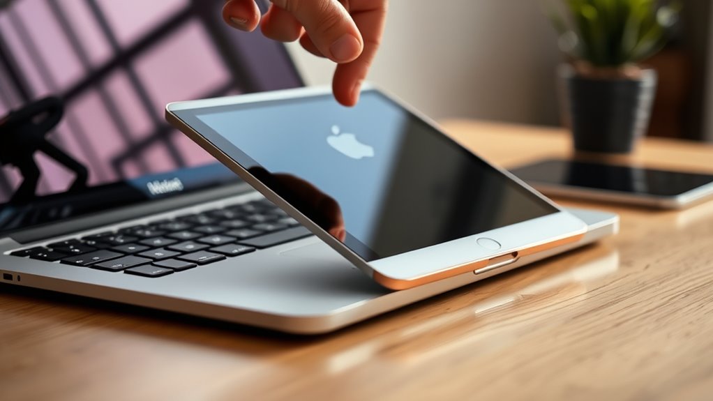 rozwiązywanie problemów z łącznością urządzeń Apple