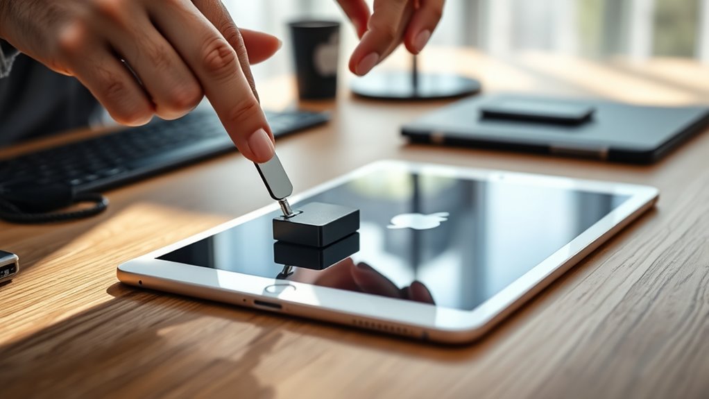 odblokuj iPada bez Apple ID