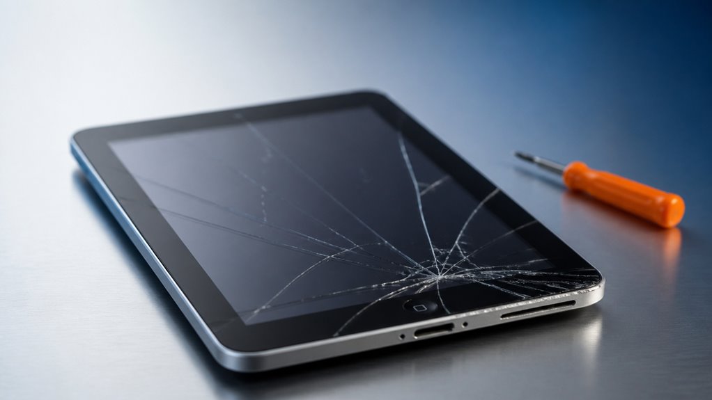 apple vintage ipad naprawa wolność