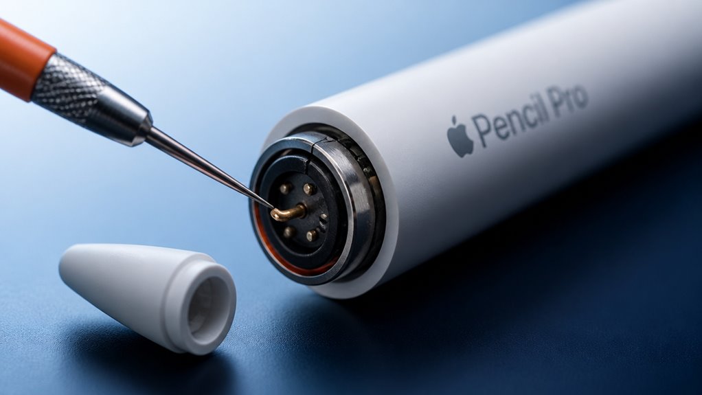 uszkodzony MagSafe podejrzany czysty ładowanie problemy