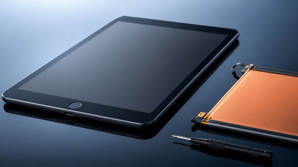 Opcje naprawy wymiany baterii iPad tego samego dnia