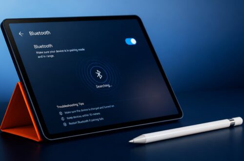 kroki rozwiązywania problemów z połączeniem Bluetooth na iPadzie