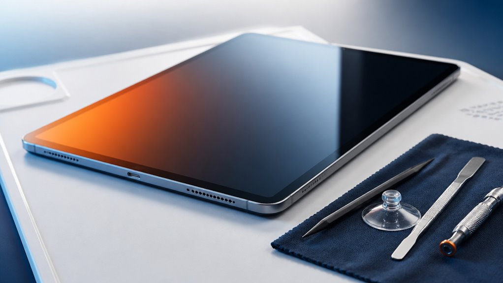 ipad pro 13 cali specyfika serwisowa