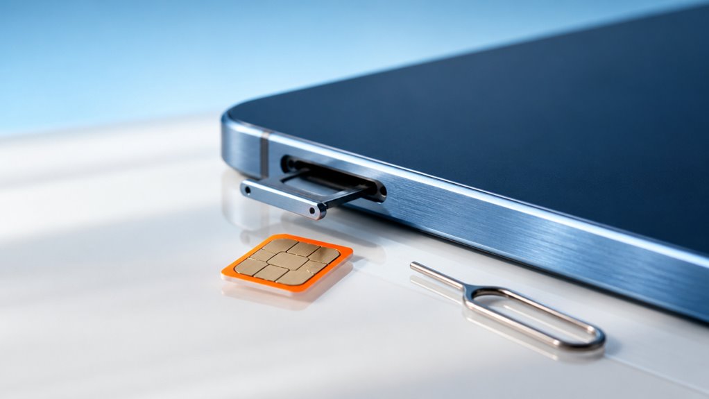 Rozwiązywanie problemów z kartą SIM w iPadzie