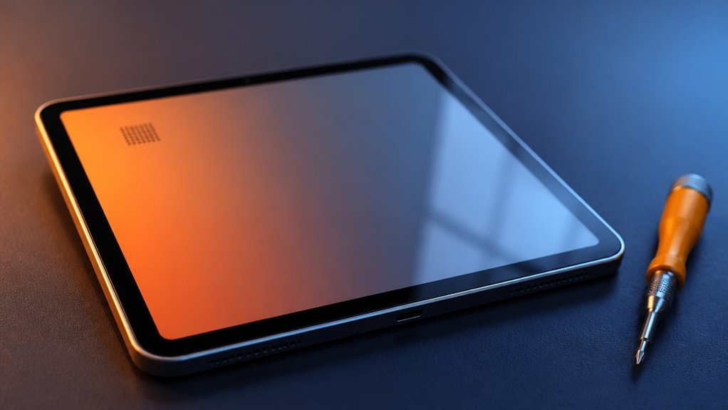 ipad z martwymi pikselami sprzęt vs oprogramowanie
