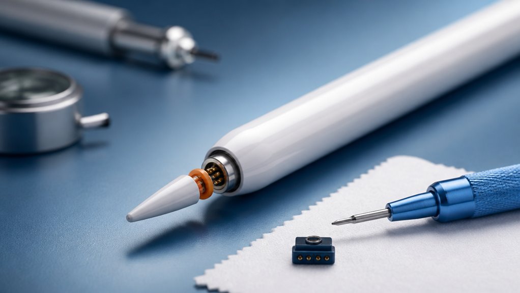 naprawa magsafe dla apple pencil pro